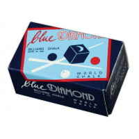 Мел Blue Diamond (2 шт) синий 7068