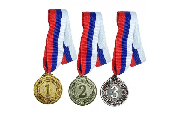 Медаль Sportex 1 место F18526 600_380