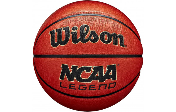 Мяч баскетбольный Wilson NCAA LEGEND WZ2007601XB7 р.7 600_380