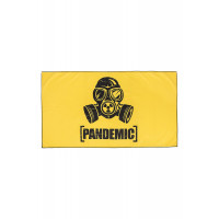 Полотенце из микрофибры Mad Wave Microfiber Towel PANDEMIC M0761 05 2 06W