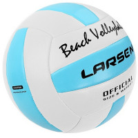 Мяч волейбольный пляжный Larsen Beach Volleyball Blue р.5