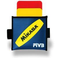 Карточки судейские для волейбола Mikasa VK