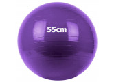 Мяч гимнастический Gum Ball d55 см Sportex GM-55-4 фиолетовый