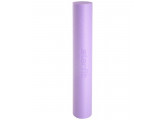 Ролик для йоги и пилатеса 15x90см Star Fit Core, EVA FA-501 фиолетовый пастель