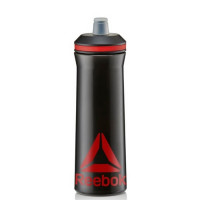 Бутылка для тренировок Reebok 750 ml (черн) RABT-12005BK