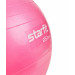 Фитбол d65см Star Fit антивзрыв, 1000 гр, с ручным насосом GB-109 розовый 75_75