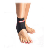 Бандаж на голеностопный сустав Yamaguchi Aeroprene Ankle Support (черный)