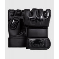 Перчатки MMA Venum Undisputed 2.0 02734-114-черный матовый
