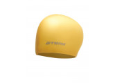 Шапочка для плавания Atemi RC306, золото