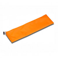 Чехол для булав гимнастических Indigo SM-129-OR, полиэстер, оранжевый