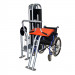 Бицепс-машина для инвалидов-колясочников Hercules А-110i 4086 75_75