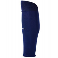 Гетры футбольные Jogel Camp Basic Sleeve Socks, темно-синий\белый