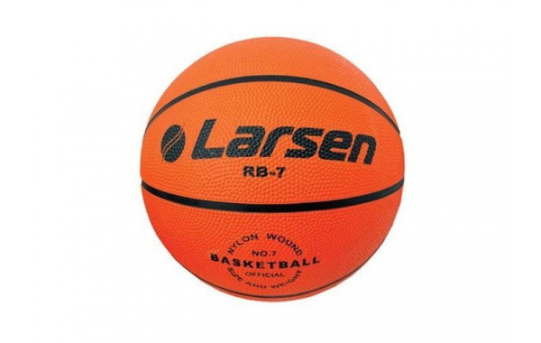 Баскетбольный мяч Larsen RB (ECE) р.7 600_380