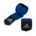 Бинт эластичный Adidas Mexican Style Boxing Crepe Bandage adiBP032 синий 75_75