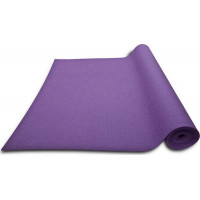 Коврик для йоги и фитнеса YL-Sports BB8313 фиолетовый