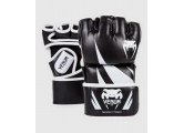 Перчатки MMA Venum Challenger 0666 черный\белый