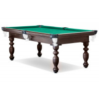 Стол / пирамида Weekend Новичок (7 футов, 4 ноги, под шар 60мм, ЛДСП 16мм) 57.300.07.5
