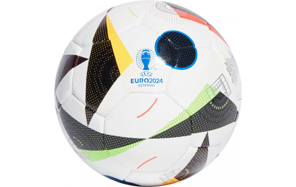Мяч футзальный Adidas Euro24 PRO Sala IN9364, р.4, FIFA Quality Pro, 18 пан, ПУ, руч.сш, мультиколор 600_380