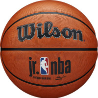 Мяч баскетбольный Wilson JR NBA Authentic Outdoor WTB9600XB05 р.5