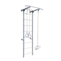 Детский спортивный комплекс Perfetto Sport "Scala sportive" grigio PS-406