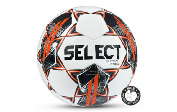 Футзальный мяч Select Futsal Copa v22 FIFA Basic 1093460006 600_380