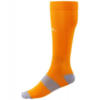 Гетры футбольные Jogel JA-006 Essential, оранжевый/серый