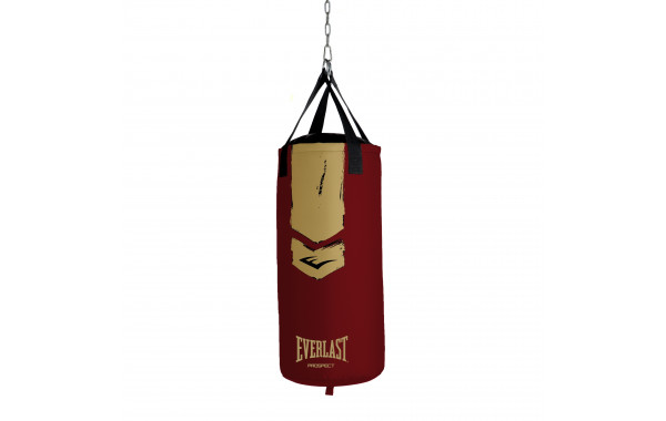 Мешок детский 16кг, 28x76см Everlast Prospect 2 P00003124 красный\золотой 600_380