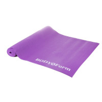 Коврик гимнастический Body Form 173x61x0,3 см BF-YM01 фиолетовый