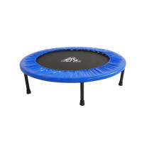 Батут DFC Jump Sun 40' б/сетки (100см) 40INCH-JS-B  синий
