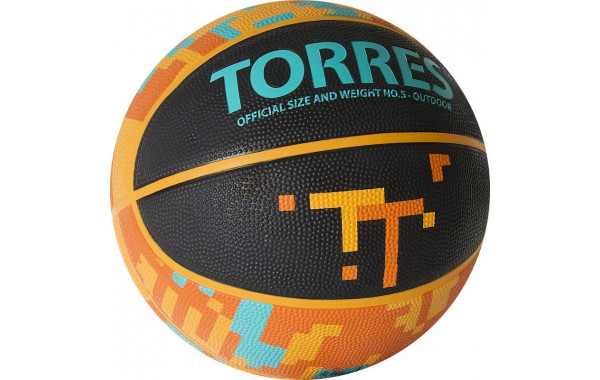 Мяч баскетбольный Torres TT B02125 р.5 600_380