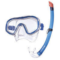 Набор для плавания Salvas Easy Set EA505C1TBSTG синий