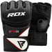 Перчатки тренировочные RDX Grappling F12 GGR-F12B черный 75_75