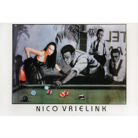 Постер Nico Vrielink 07970 горизонтальный 88×61cм, цветной