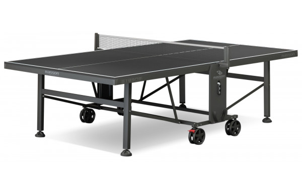 Теннисный стол складной для помещений Rasson Billiard Rasson Premium S-1950 Indoor (274x152.5x76 см ) с сеткой 51.220.01.0 600_380