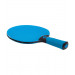 Ракетка для настольного тенниса Donic Alltec Hobby, всепогодная, синий\черный 75_75