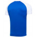 Футболка футбольная Jogel JFT-1021-071-K, синий/белый, детская 75_75