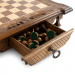 Шахматы резные Haleyan в ларце с ящиками 50 kh102 75_75