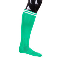 Гетры футбольные ФГ-1 зеленые