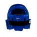 Шлем для тхэквондо с маской Adidas Head Guard Face Mask WT adiTHGM01 синий 75_75