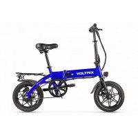 Велогибрид Voltrix VCSB 023364-2555 синий