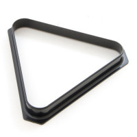 Треугольник Weekend 52.4 мм снукер (чёрный пластик) 70.100.52.0