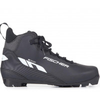 Лыжные ботинки Fischer NNN XC Sport S86222 черный\белый