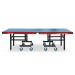 Теннисный стол складной для помещений S-320 Winner 51.320.02.0 75_75