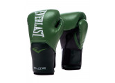 Боксерские перчатки тренировочные Everlast Elite ProStyle 8oz зел. P00002339