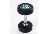 Гантели в уретане 4 кг Live Pro Studio Dumbbells LP8075-04