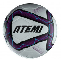 Мяч футбольный Atemi LEAGUE INSIGHT MATCH ASBL-002M-4 р.4, окруж 65-66
