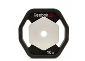 Диски для аэробической штанги Reebok 10 кг RSWT-16090-10 (штука)