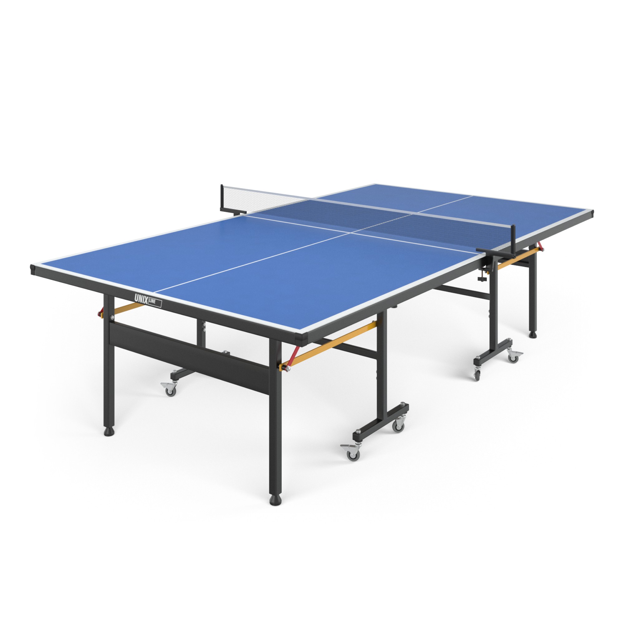 Всепогодный теннисный стол Unix Line outdoor 14 mm SMC TTS14OUTBL Blue 2000_2000