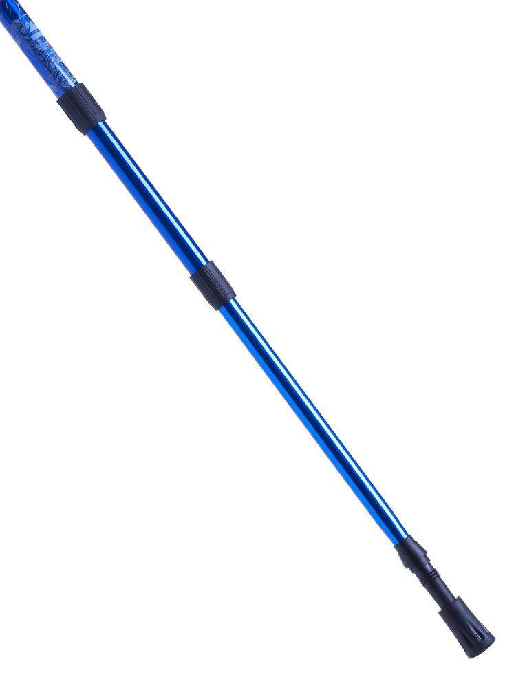 Палки для треккинга Atemi 3-секционные 65-135 см ATP-05 blue 750_1000