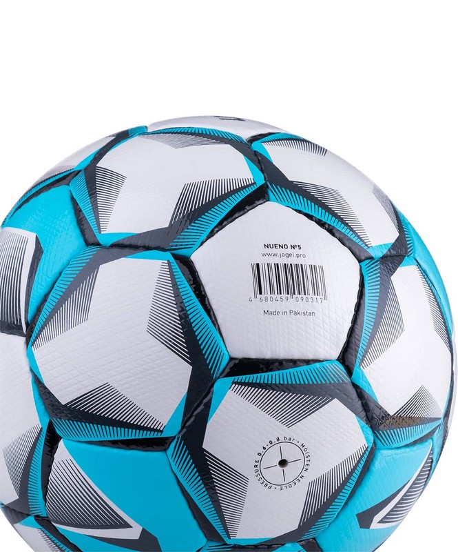 Мяч футбольный Jogel Nueno №5 (BC20) 665_800
